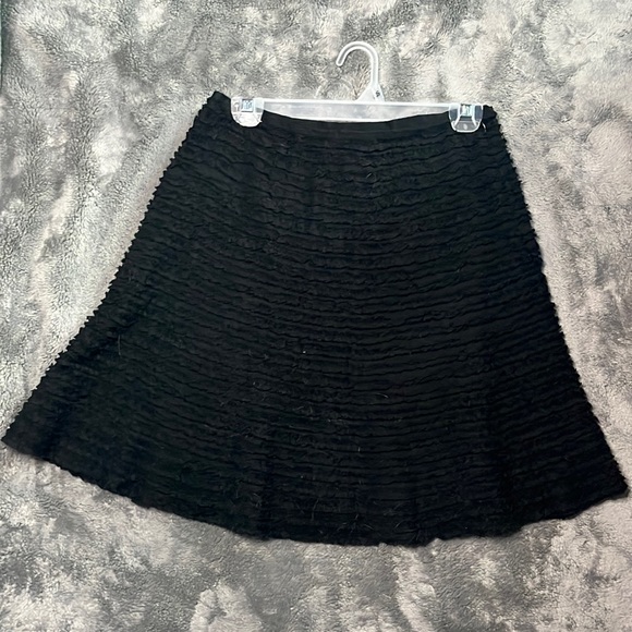 MK ruffle accent black mini - Picture 4 of 5